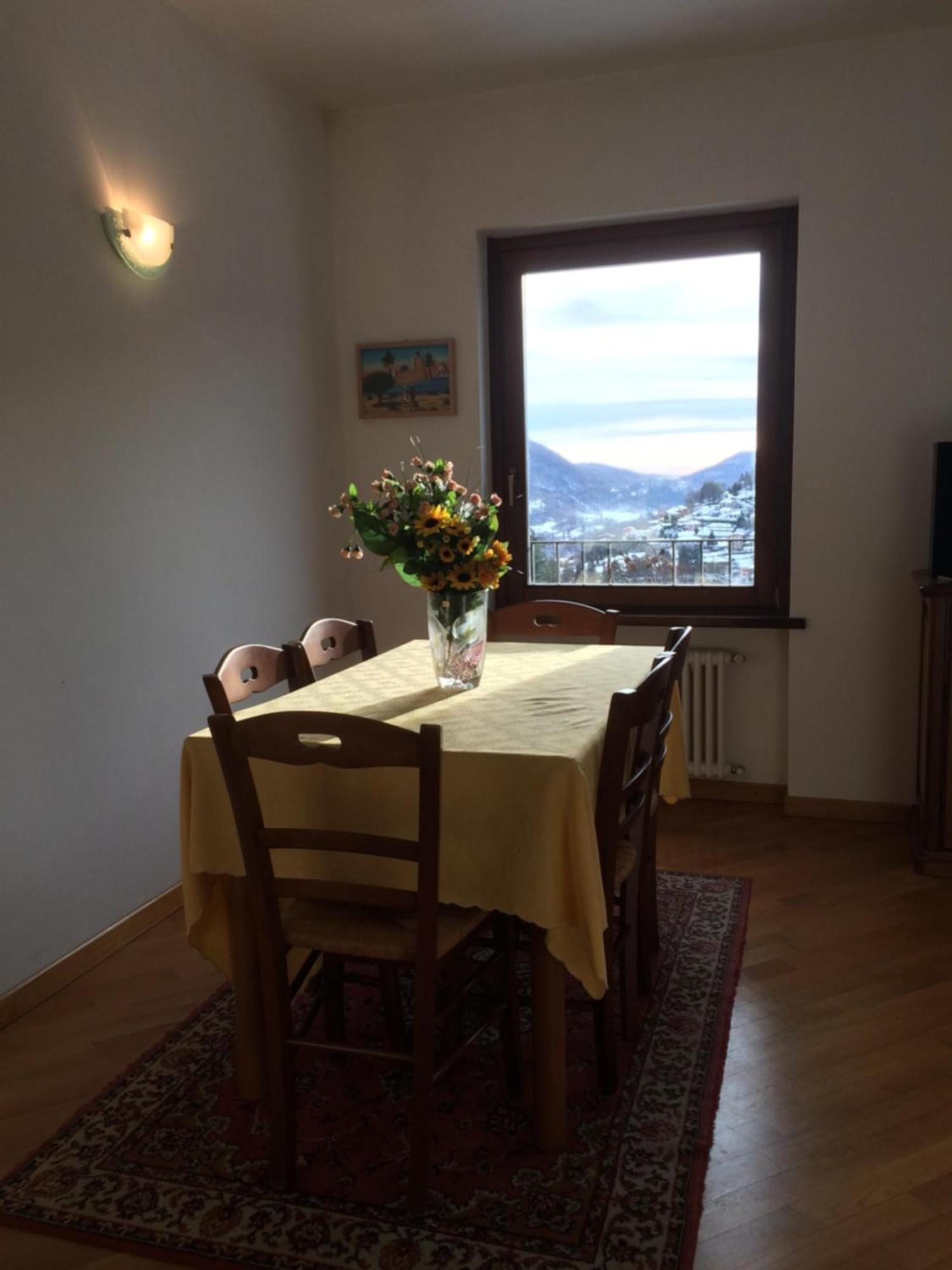 Appartamento Al Canelino - Como Lake And Mountains Asso Exterior foto